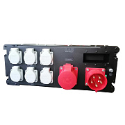 Рэковый дистрибьютор питания R 416 AV